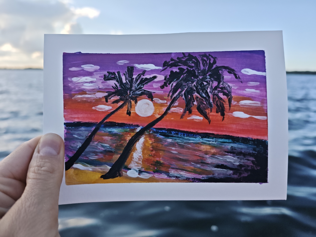 Tropical Twilight