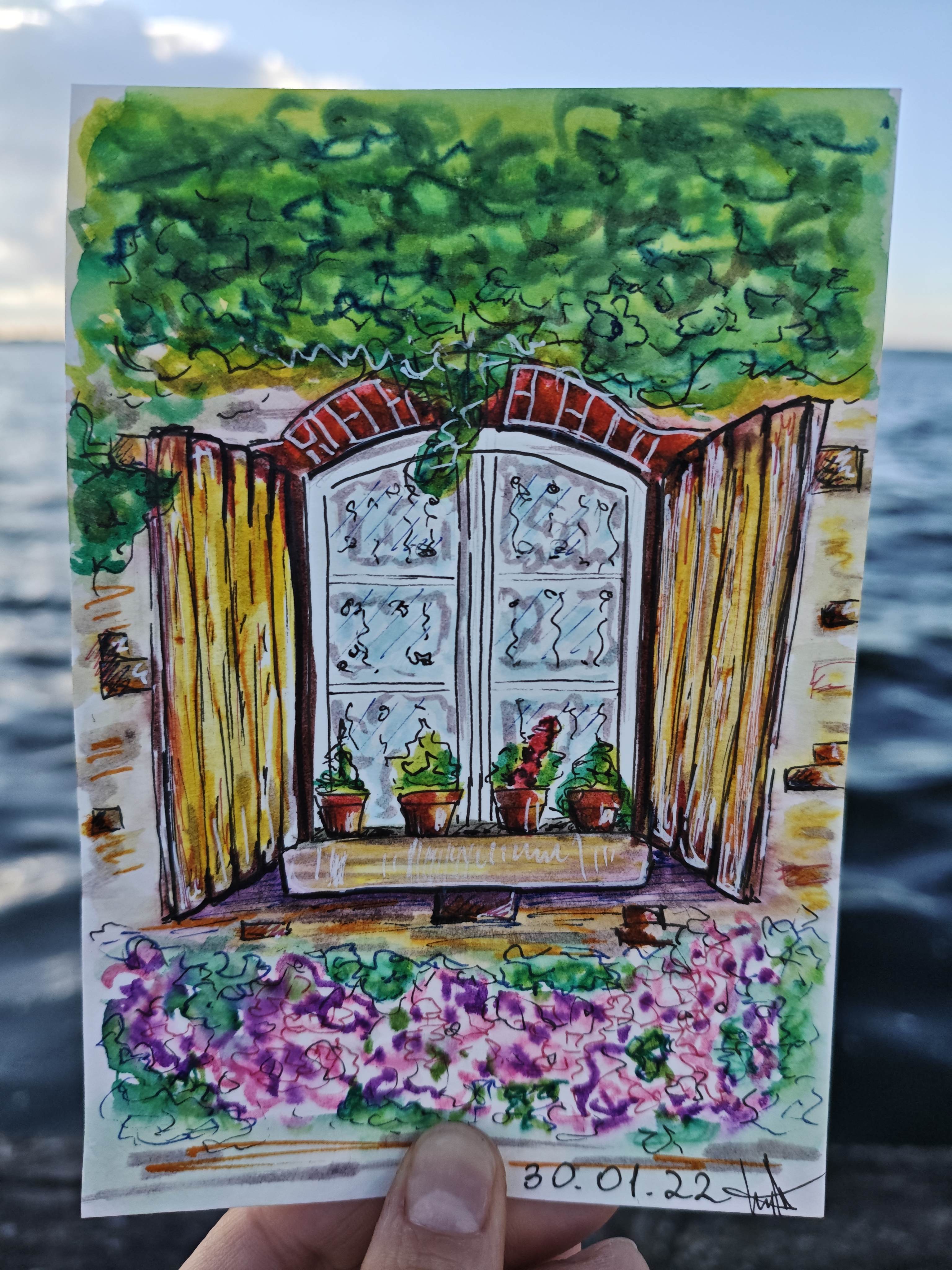 Window Garden